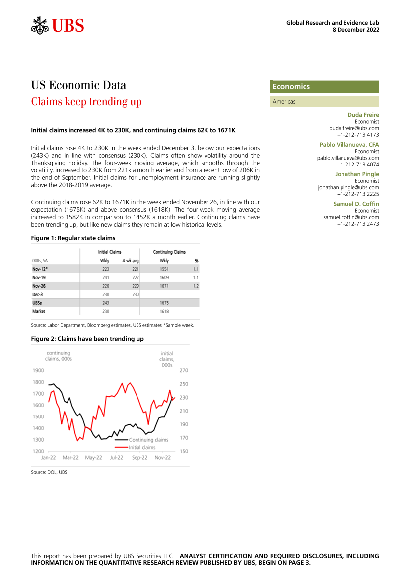 UBS Economics-US Economic Data _Claims keep trending up_ FreireUBS Economics-US Economic Data _Claims keep trending up_ Freire_1.png